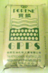 供应GPPS塑胶原料中国台湾奇美PG-33