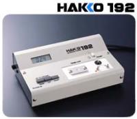 供应白光HAKKO192烙铁测试仪