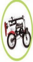 供应世界上较小的袖珍折叠自行车