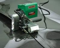 土工膜HDPE自动焊接机