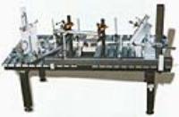 福斯特三维柔性模块化组合焊接工作台