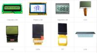 供应LCD点阵模块1601、、、、320240等液晶模块