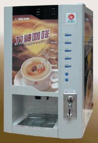 供应 HV-301M型全自动咖啡机商用型