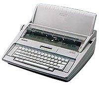 brother GX-8250兄弟打字机