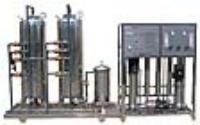EDI电渗析设备大型工业去离子纯水设备双级RO反渗透全自动设备