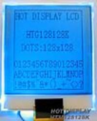 COG图形液晶模块HTG128128