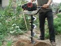 供应果树小型挖坑机 果园种植工具 果树施肥挖坑机