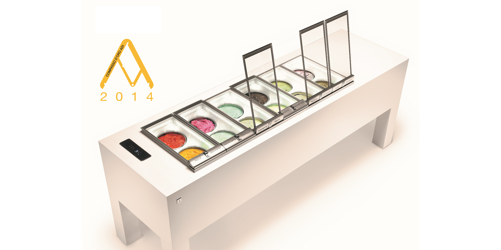 供应SF20立式软冰淇淋机