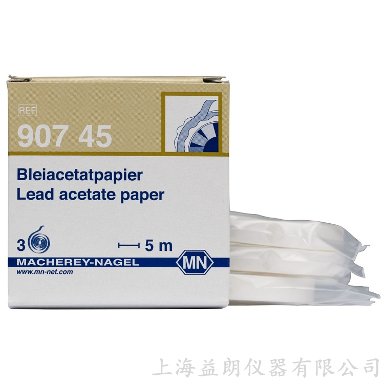 Lead acetate paper 醋酸铅纸 MN 90745