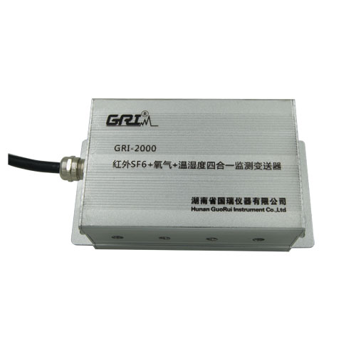 供应GRI-89XX系列盘装式气体分析仪