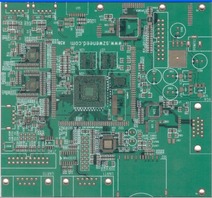 线路板PCB 94HB纸板 电源板 PCB 单面板