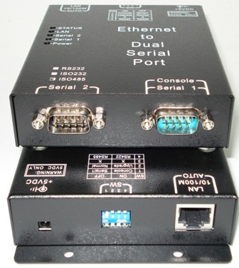 网络串口转换器 APORT400 瑞旺RAYON 串口服务器
