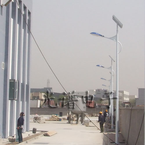 供应LED太阳能路灯灯头生产厂家