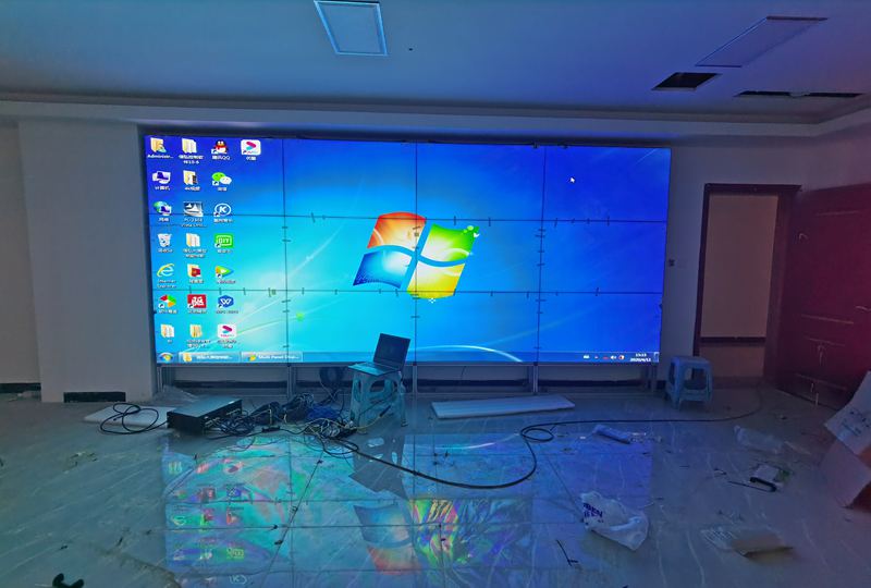 供应液晶拼接大屏幕，液晶电视墙