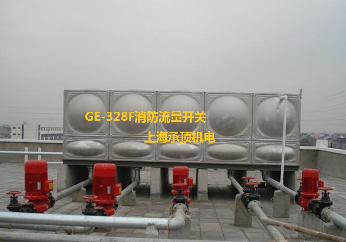 供应GE-314小口径不锈钢流量开关