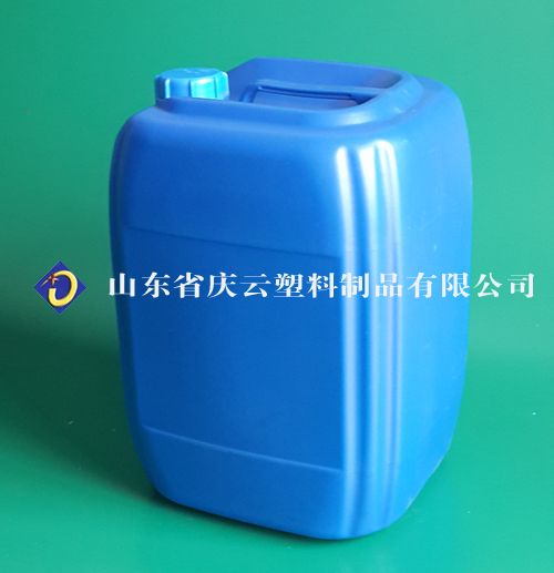 50升50公斤大开口食品级螺旋盖塑料桶