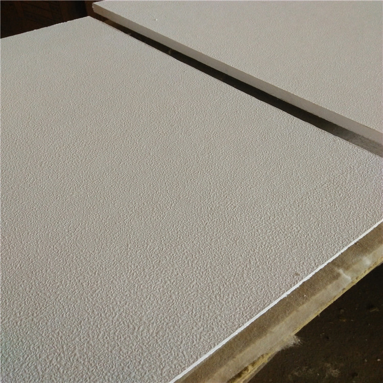 供应厂价彩钢板工程铝箔玻璃棉