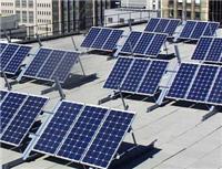 供应太阳能监控供电系统 太阳能监控发电系统 单晶硅太阳能电池板