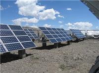 供应太阳能监控供电系统 太阳能发电系统 单晶硅太阳能电池板
