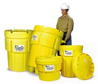 供应ENPAC泄漏应急桶，酸碱桶，有毒物质密封桶，化学品泄漏处理桶，防化桶