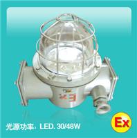 供应DGS30/127L、DGS48/127L上海矿用隔爆型LED巷道灯