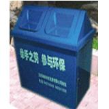 供应较结实玻璃钢垃圾桶 玻璃钢果皮箱 玻璃钢垃圾箱-北京垃圾桶网