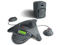 供应polycom会议电话 东莞会议电话 SoundStation VTX1000