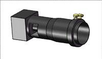 供应测微准直望远镜电子目镜