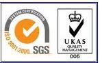 SGS ISO9001认证代理