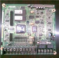 东元7200变频器控制板