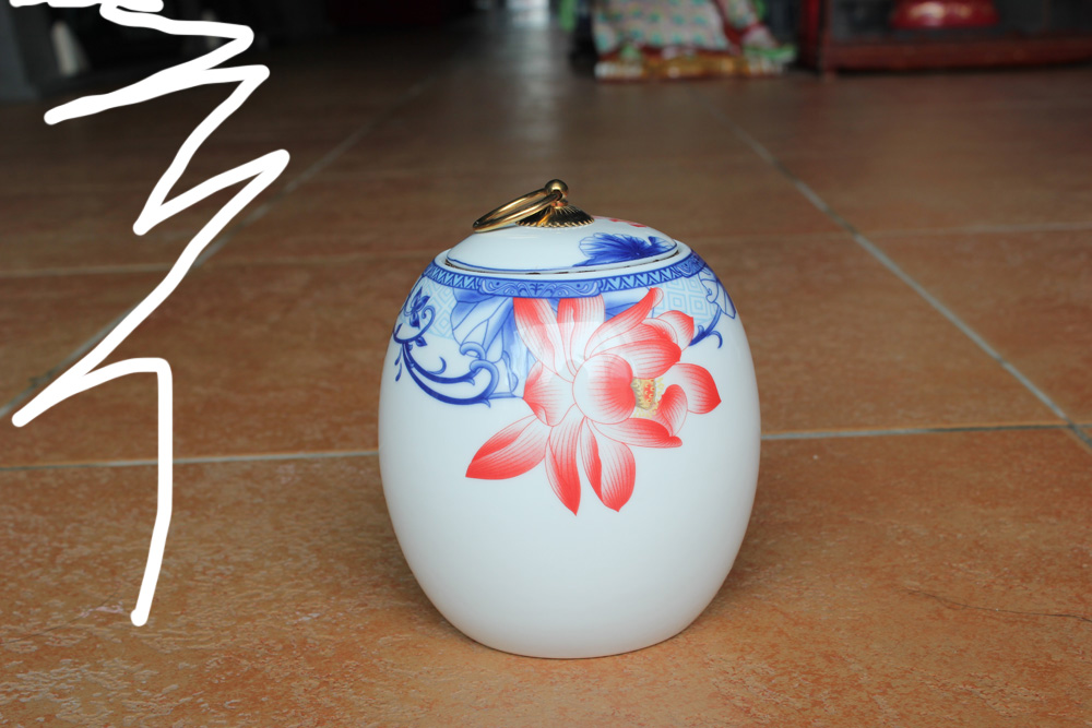 供应中国红陶瓷大花瓶，开业喜庆装饰品陶瓷大花瓶，景德镇大花瓶