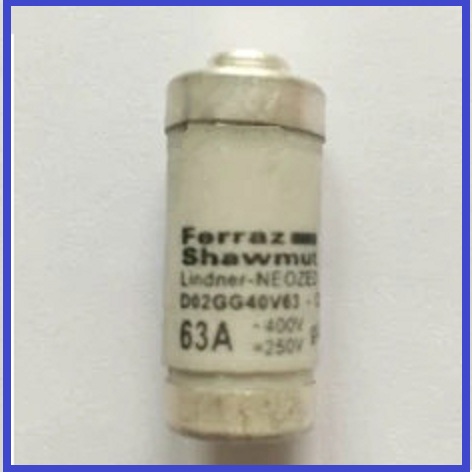 BUSSFUSE熔断器 DMM-B-44/100