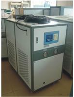 供应鹤山批量工业风冷冷水机--5HP水冷式/10P双压缩风冷冷水机