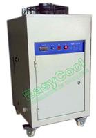 供应EOC系列油冷却机制冷量0.8-35KW,CNC主轴温油冷冻机,油冷却器,油温机,液压油冷却机