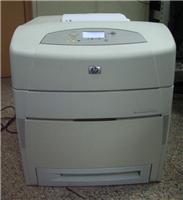 供应HP 5500彩色打印机底价出售！
