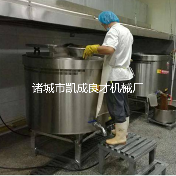 供应水饺生产线|斩拌机|拌馅机