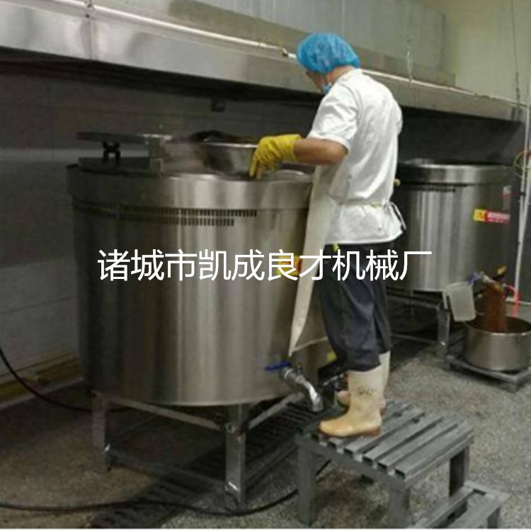 供应呼吸式真空滚揉机|斩拌机|盐水注射机|诸城市良才食品机械