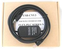 供应富士编程电缆USB-CNV3