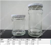 徐州玻璃瓶厂供应玻璃瓶，酱菜瓶，果酱瓶，酒瓶，瓶盖