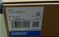 供应OMRON CJ1W-AD081-V1