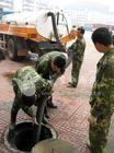 上海专业清理污水池 清理化粪池 清理污泥池 清理格栅池公司