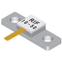 RIF14-50W-50欧射频电阻，法兰电阻器