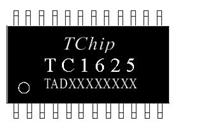 供应遥控器芯片TC1625