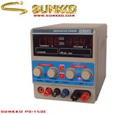 供应星光SUNKKO 152E四位数码显示直流稳压电源