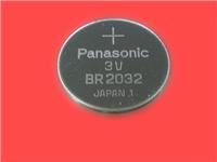 供应松下Panasonic BR2032扣式电池