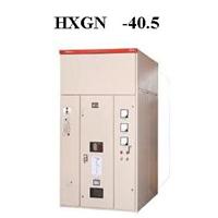供应HXGN-40.5箱型固定式金属封闭环网开关柜