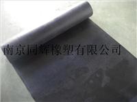 南京同辉橡塑供应三元乙丙橡胶板 耐老化橡胶板
