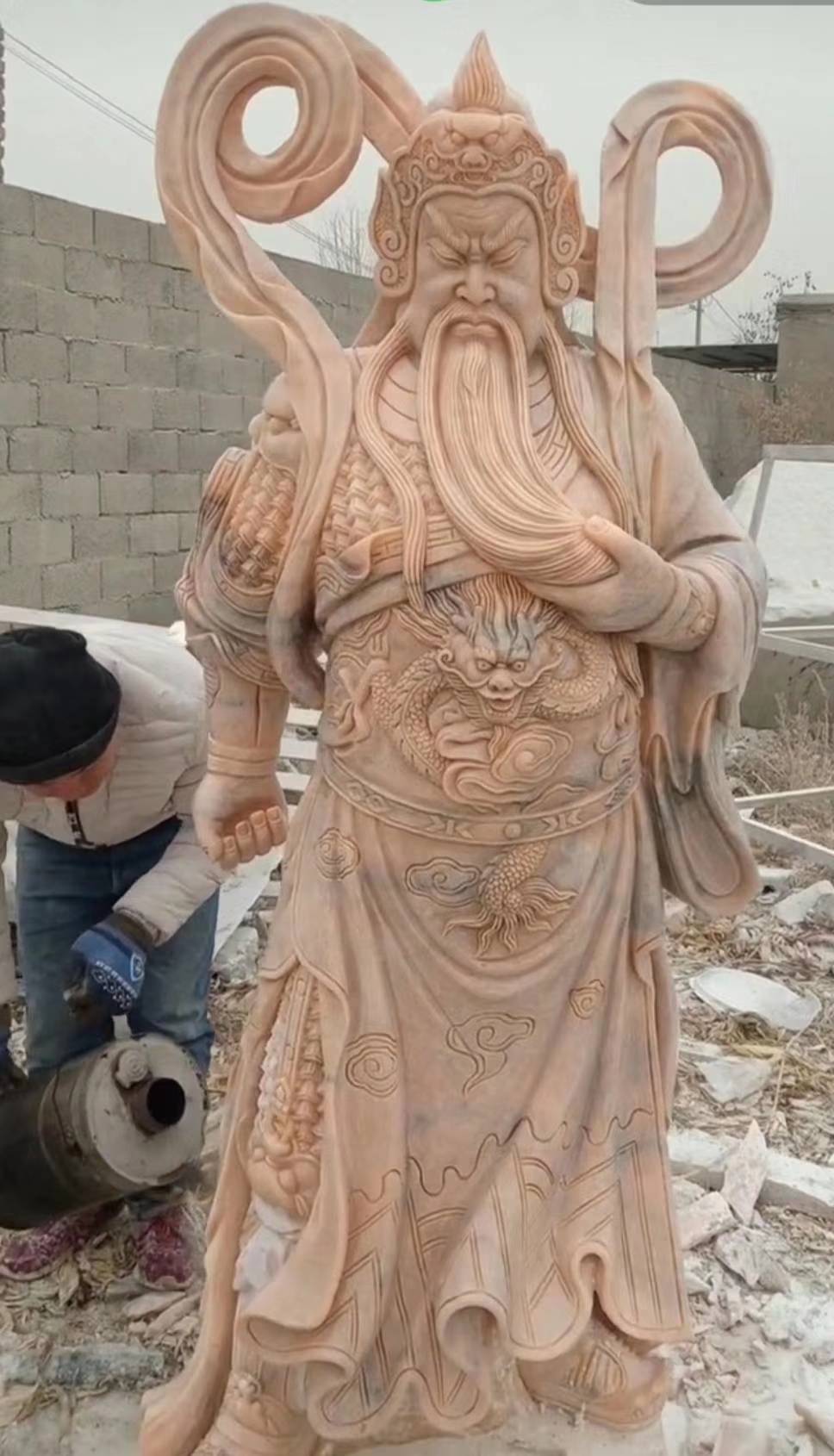 供应石雕圣母像石雕西方圣母