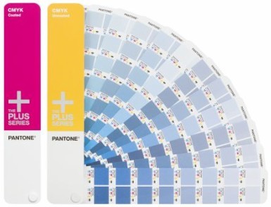 供应新版CU四色CMYK潘通卡