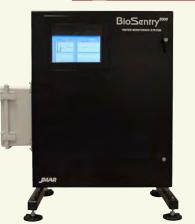 供应BioSentry ® 微生物水质监测分析仪